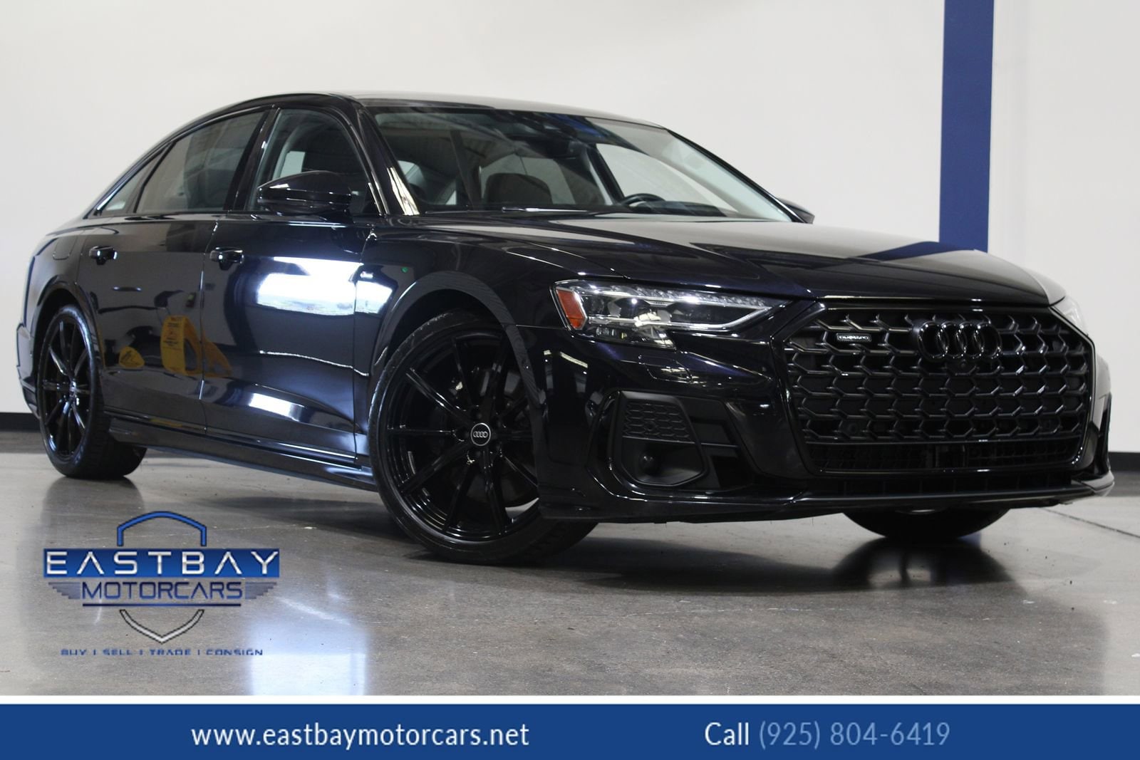 2024 Audi A8 55 TFSI L quattro Tiptronic's photo