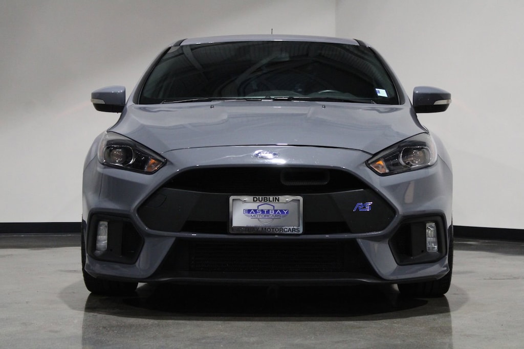2017 Ford Focus RS photo 3