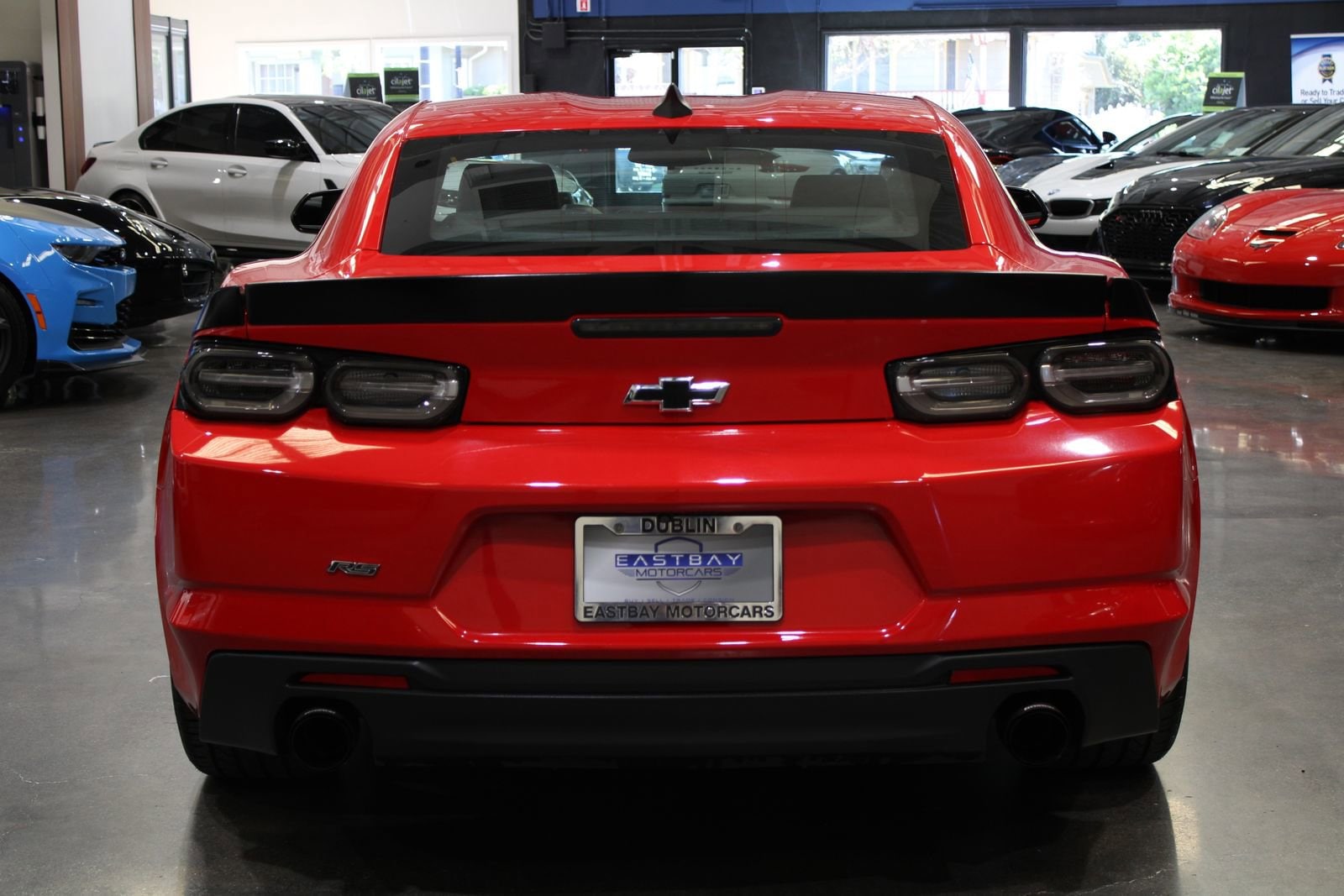 2019 Chevrolet Camaro 2LT - Photo 14