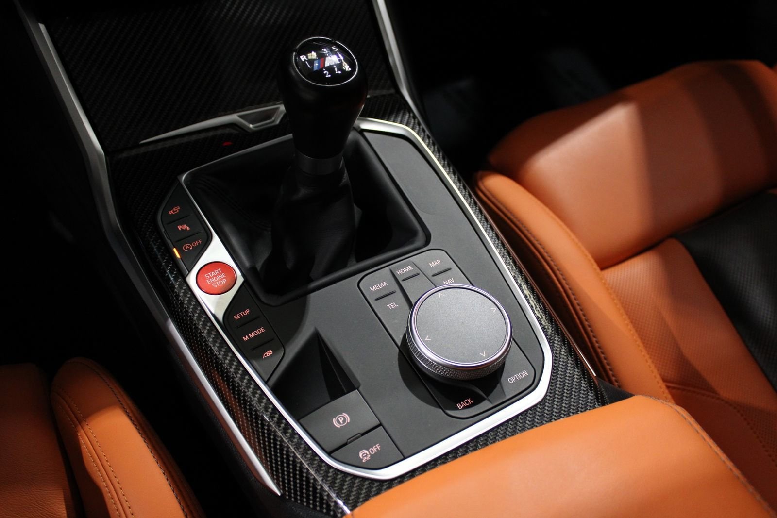 2024 BMW M3 Sedan Base - Photo 36