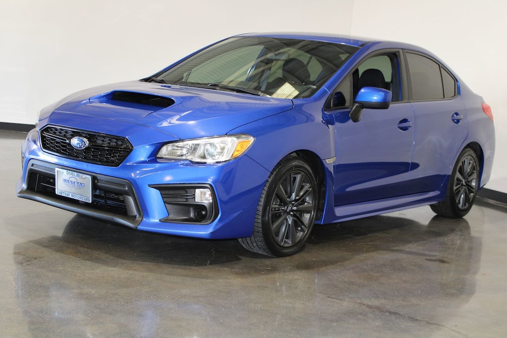 2020 Subaru WRX Base photo 4