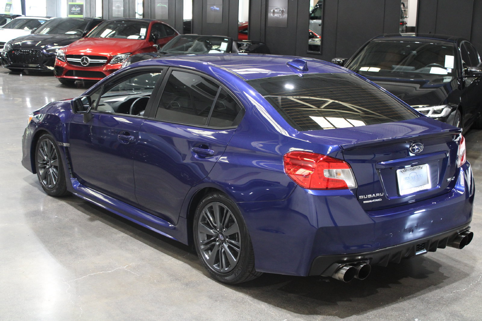 2020 Subaru WRX Base - Photo 12