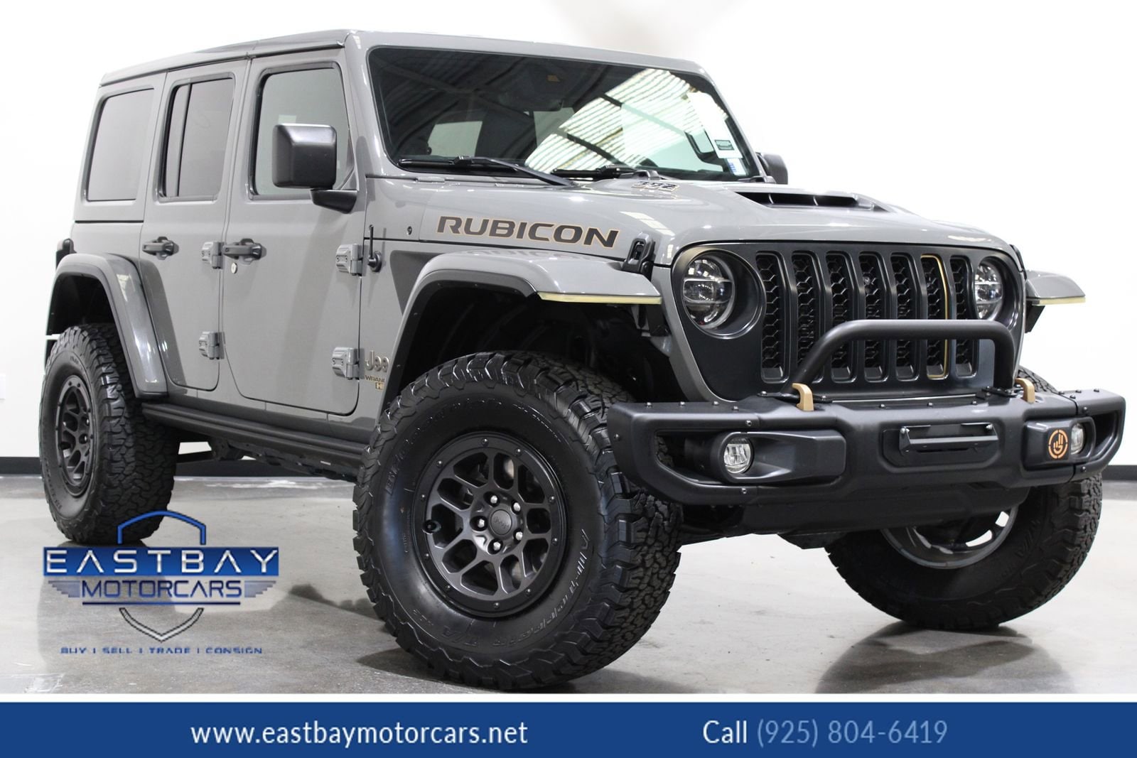 2021 Jeep Wrangler Unlimited Rubicon 392's photo