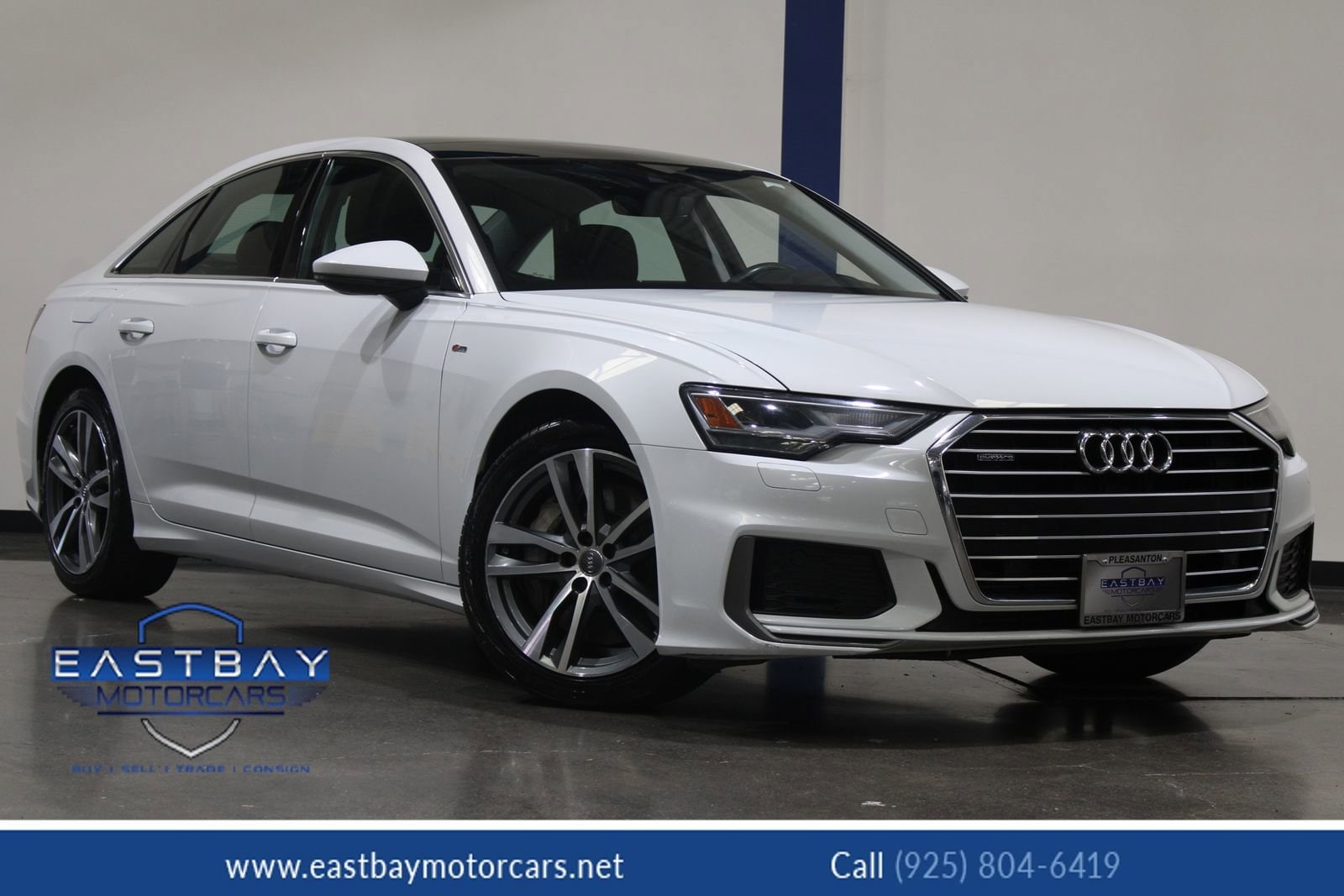 2019 Audi A6 55 Premium S tronic quattro's photo