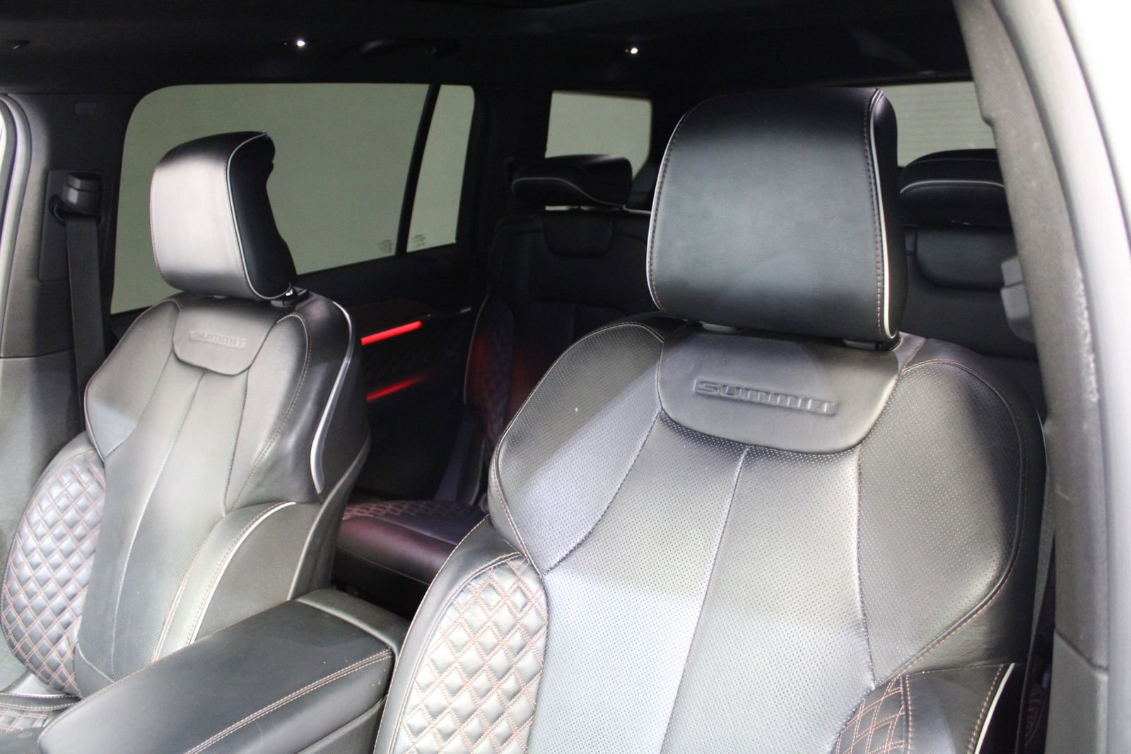 2023 Jeep Grand Cherokee L Summit - Photo 18