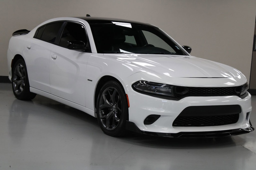 Used 2016 Dodge Charger R/T Sedan
