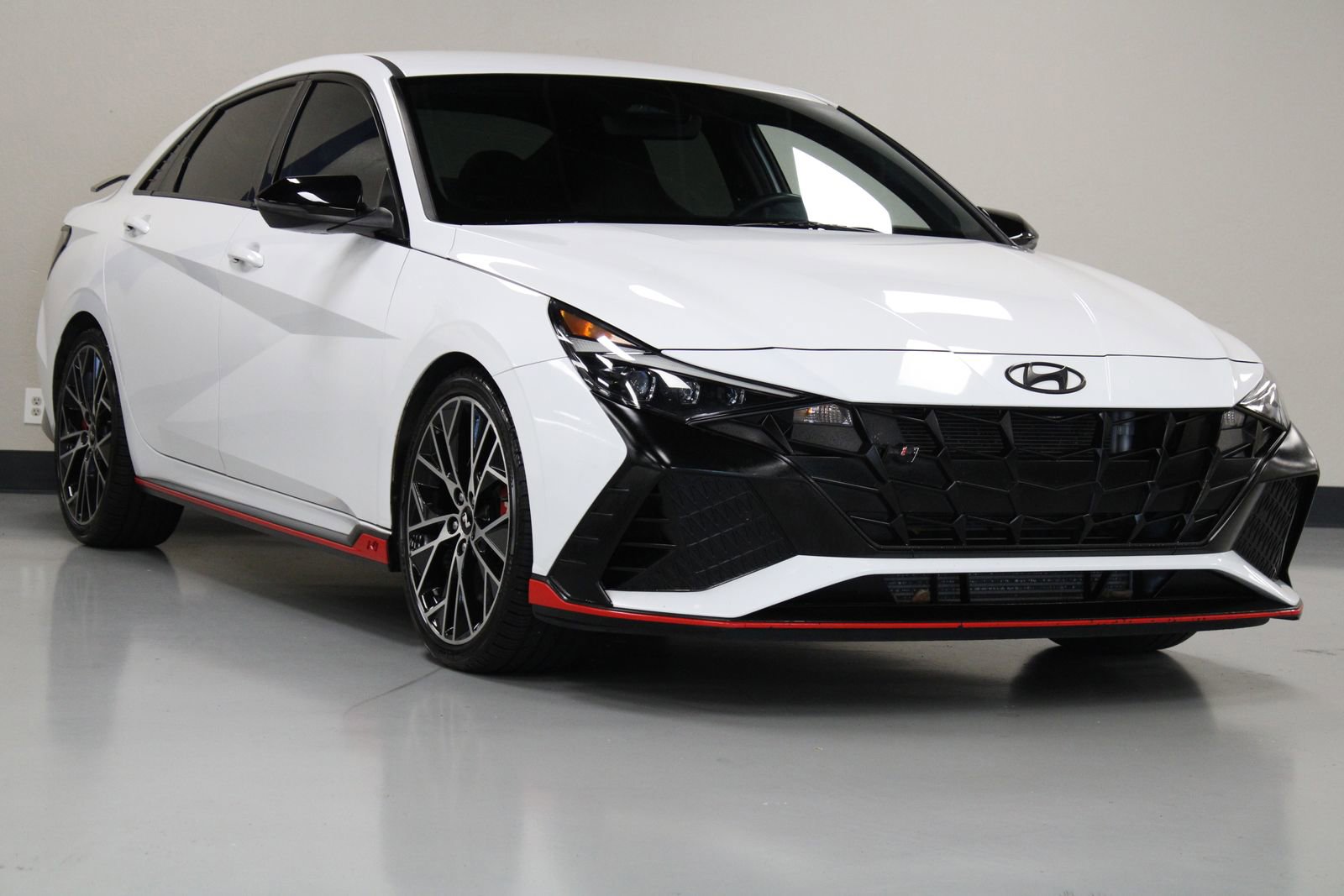 2022 Hyundai Elantra N Base photo 3