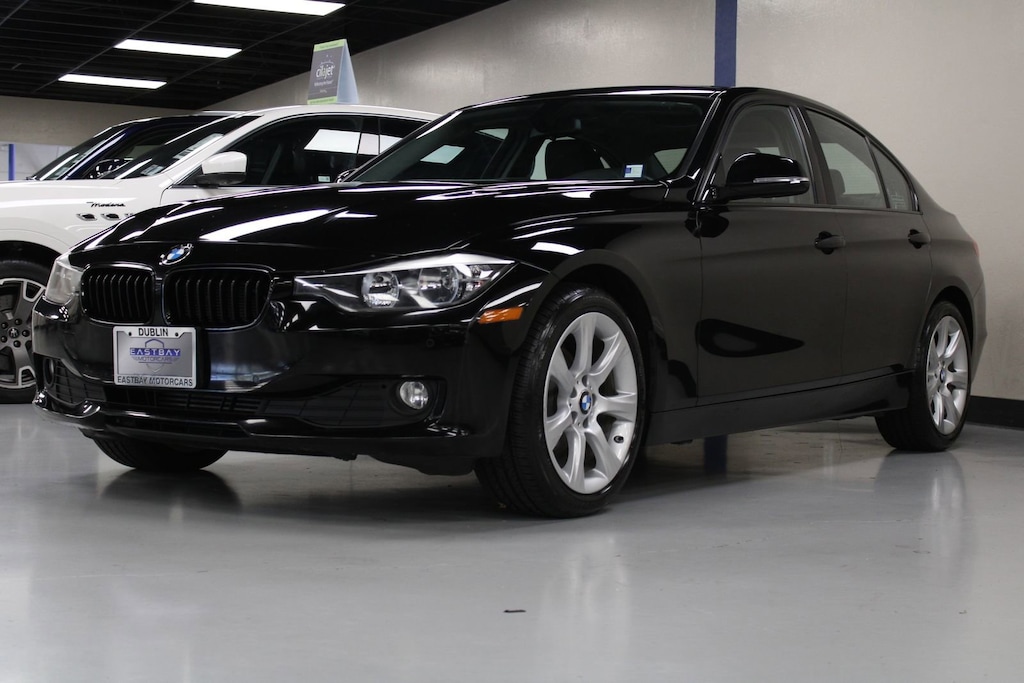 Used 2015 BMW 320i Sedan