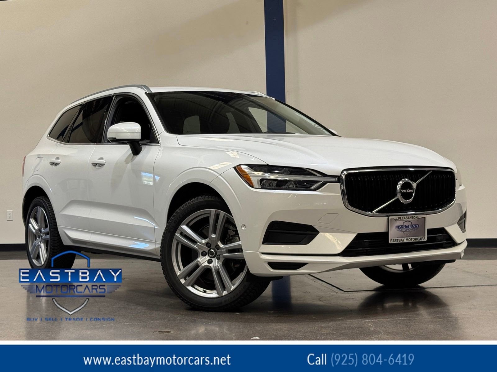 2018 Volvo XC60 T6 Momentum AWD's photo