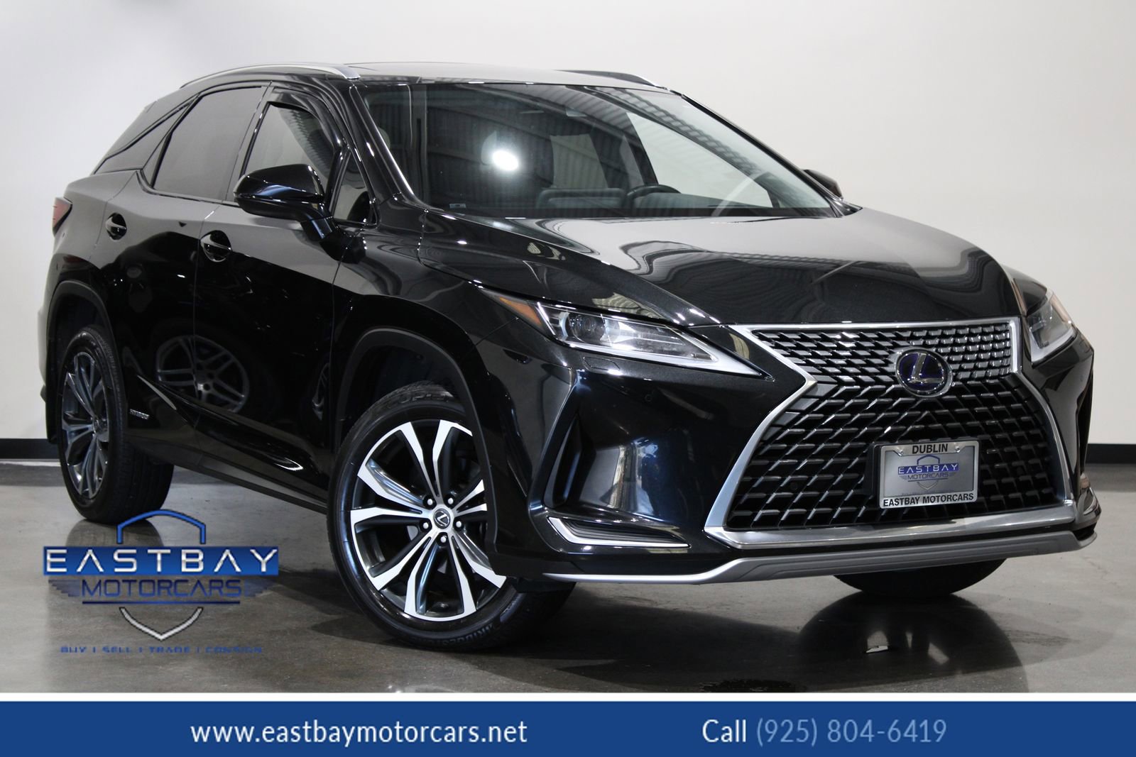 2022 Lexus RX Hybrid 450h's photo