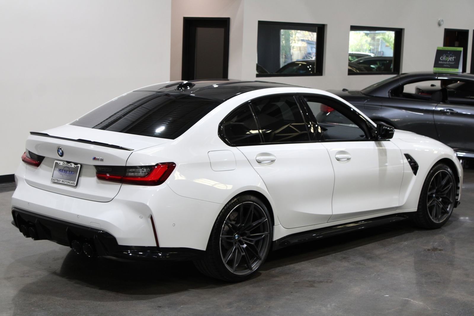 2024 BMW M3 Sedan Base - Photo 17