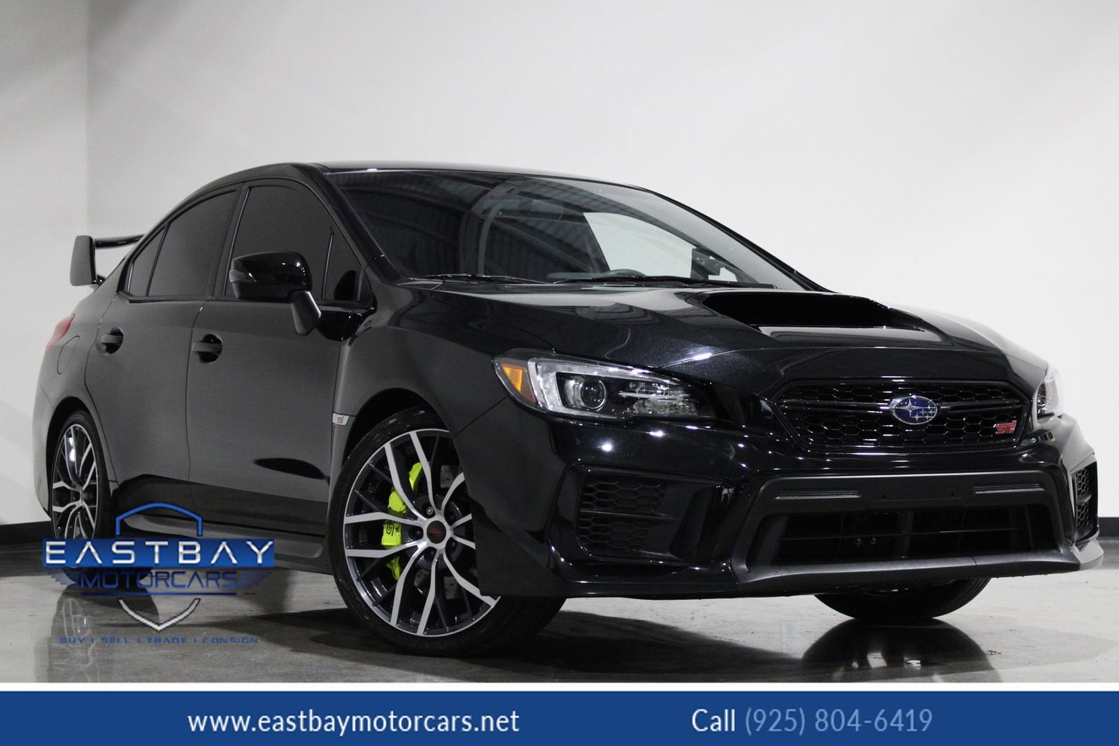 2021 Subaru WRX STI Base