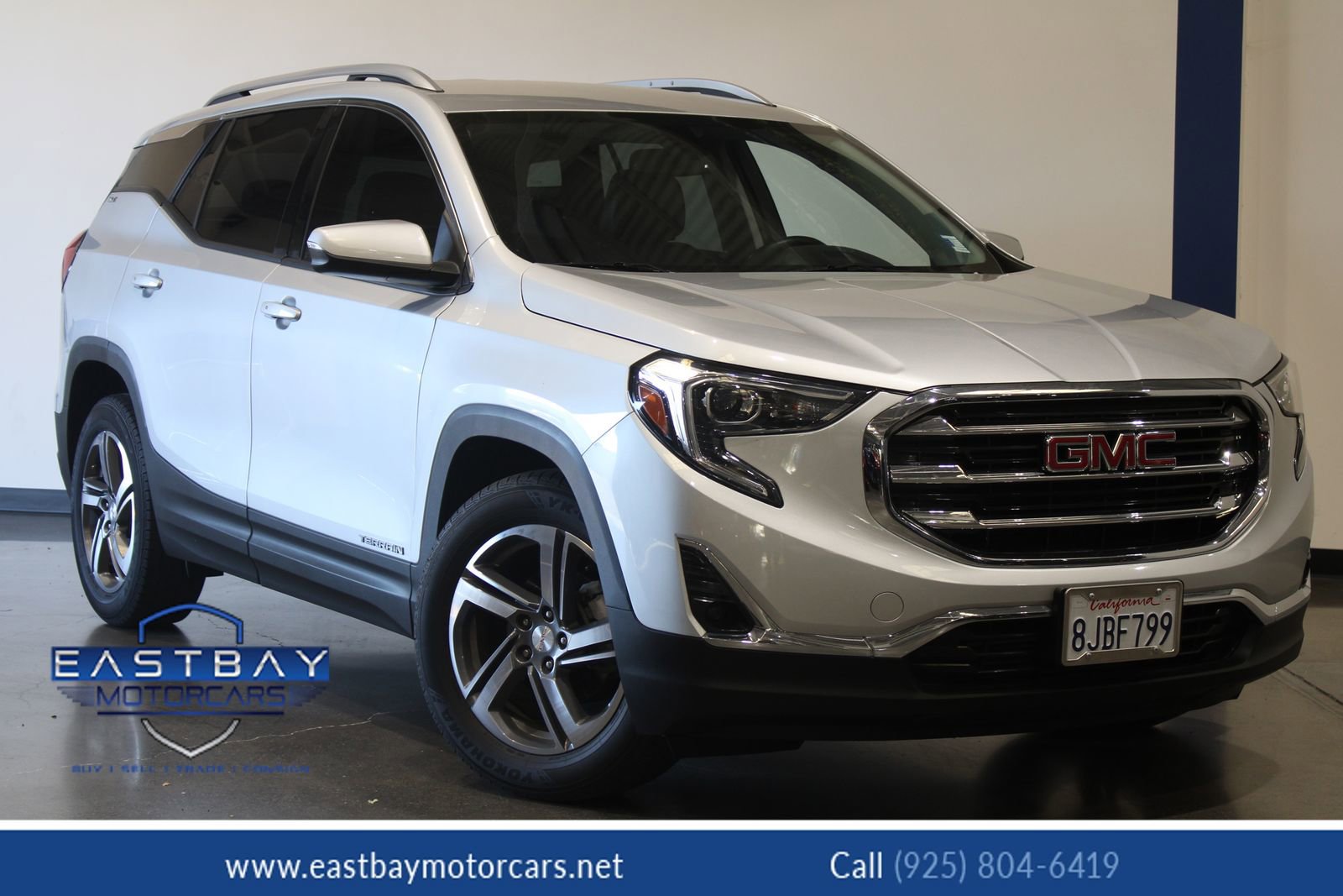 2019 GMC Terrain SLT FWD's photo