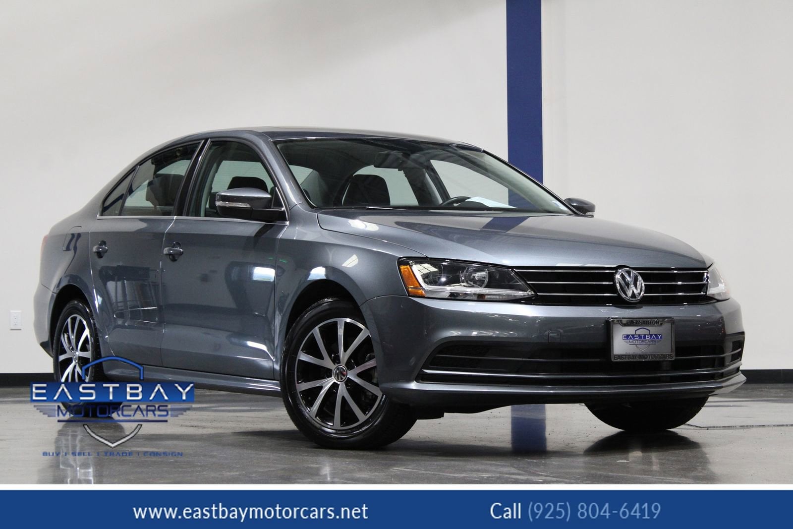 2017 Volkswagen Jetta SE