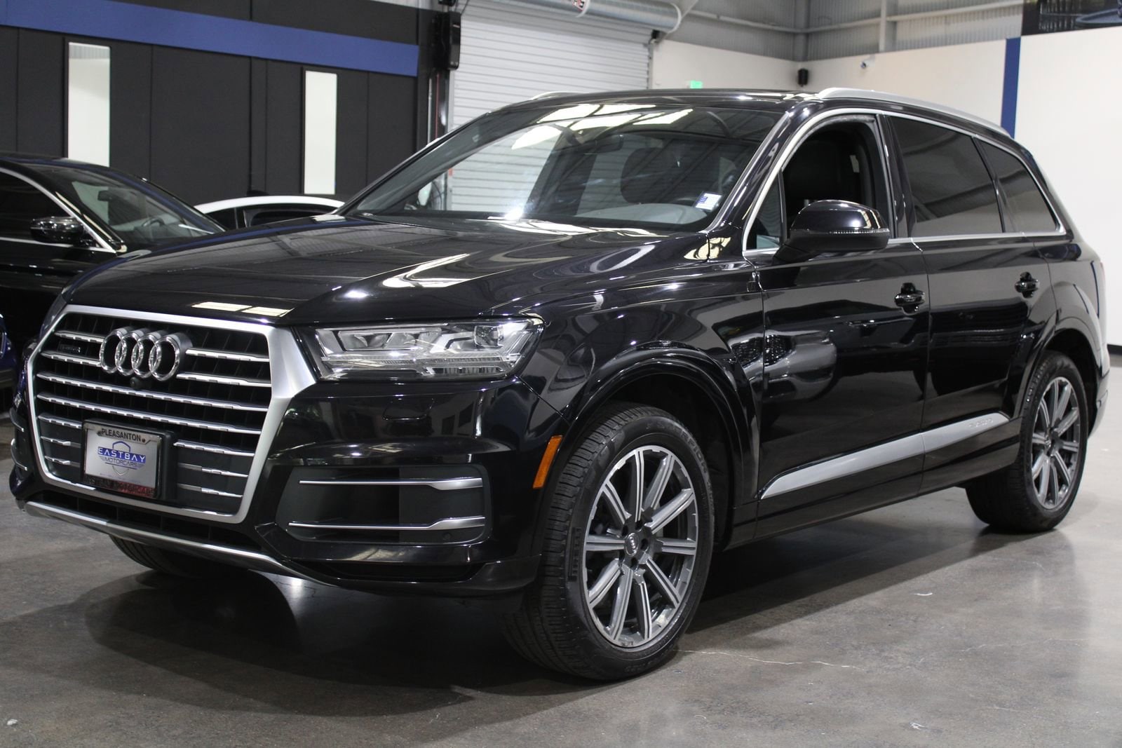 2017 Audi Q7 Premium Plus - Photo 8