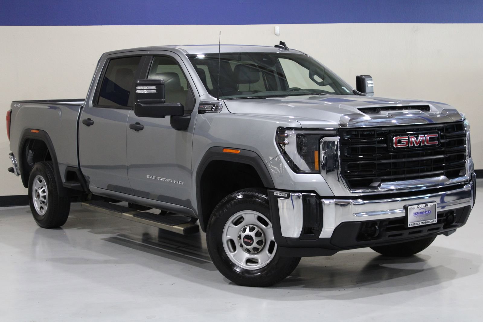 2024 Gmc Sierra 2500 HD Pro photo 2