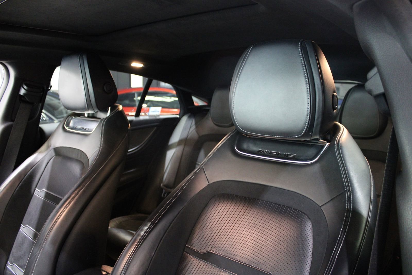 2020 Mercedes-Benz AMG GT 4-Door Coupe 53 - Photo 24