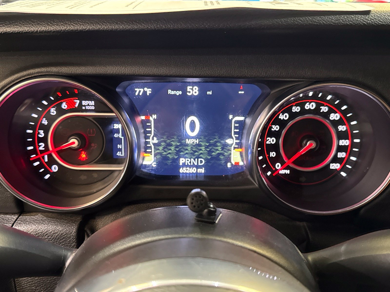 2021 Jeep Wrangler Unlimited Rubicon - Photo 31
