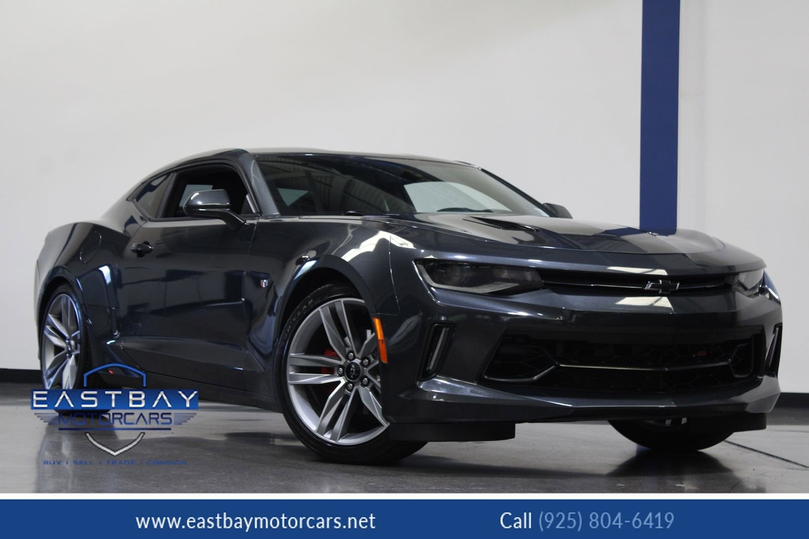 2018 Chevrolet Camaro 2.0 2LT's photo