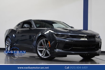 2018 Chevrolet Camaro 2LT Coupe