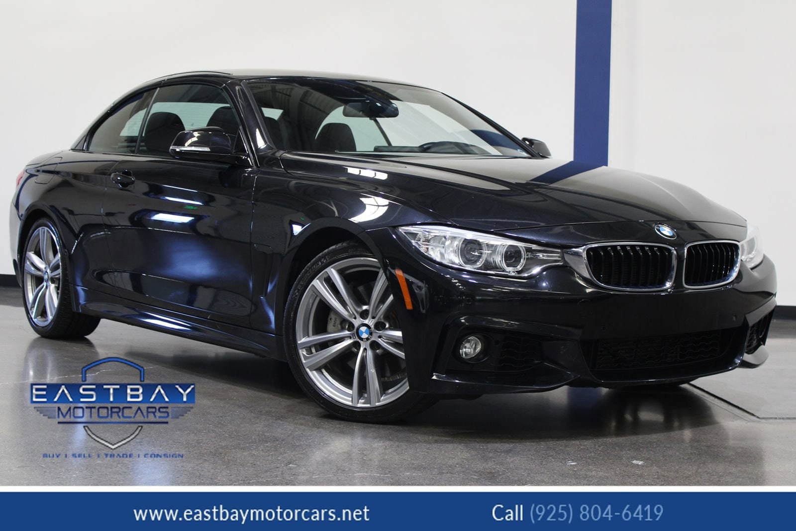 2015 BMW 4 Series 435i Convertible's photo