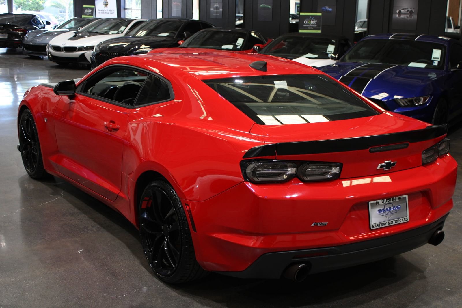 2019 Chevrolet Camaro 2LT - Photo 13