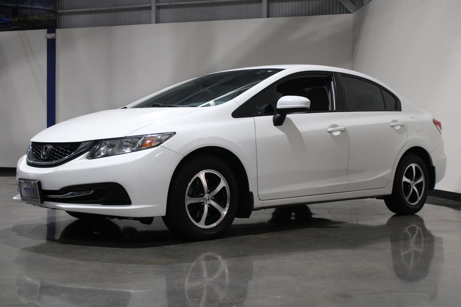 2015 Honda Civic SE photo 4