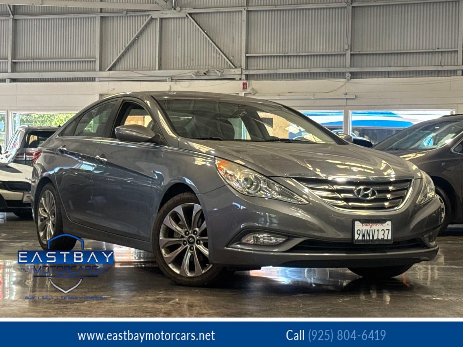 2013 Hyundai Sonata SE I4 A/T's photo