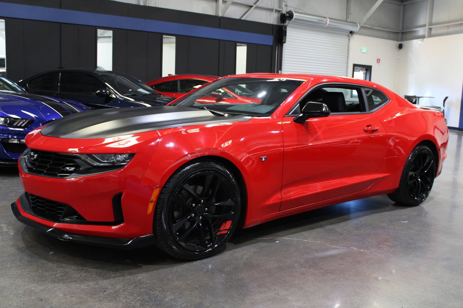 2019 Chevrolet Camaro 2LT - Photo 9
