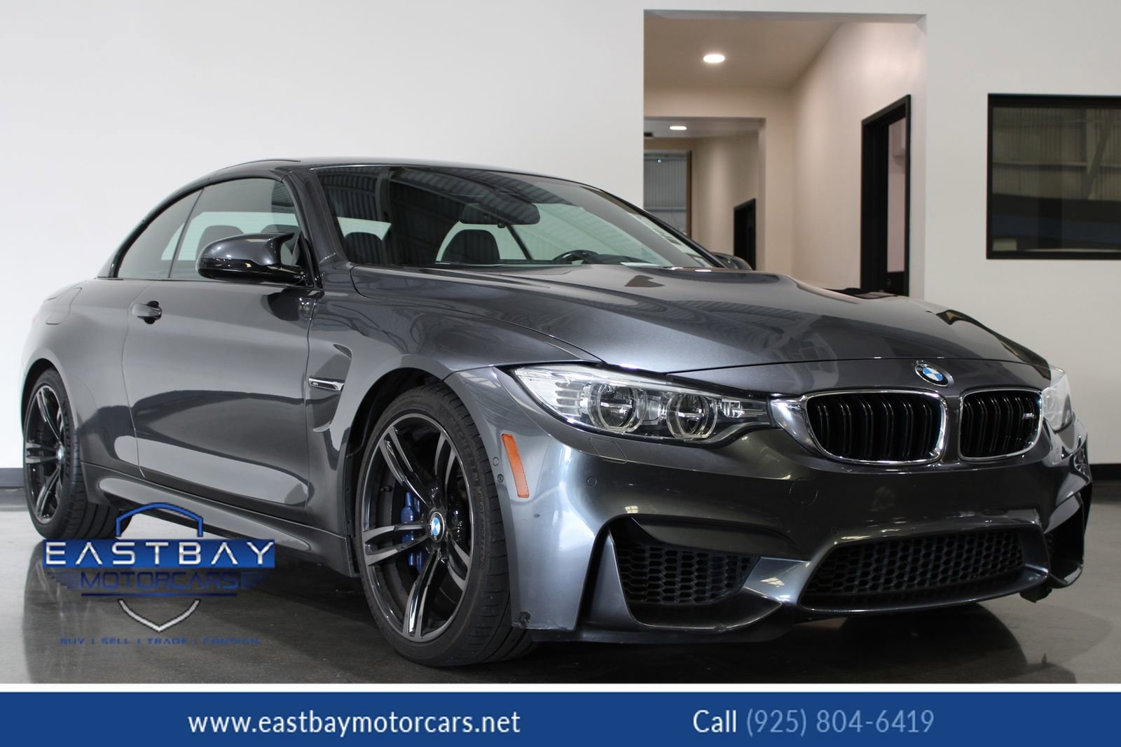 2015 BMW M4 Convertible Base