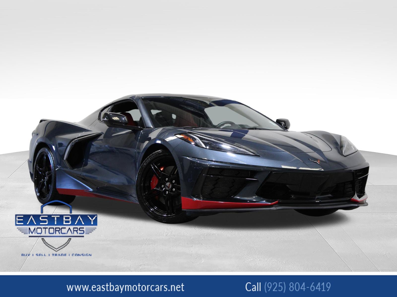 2021 Chevrolet Corvette