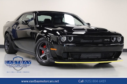 2020 Dodge Challenger SRT Hellcat Coupe