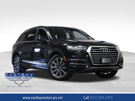 2017 Audi Q7 3.0T Premium SUV