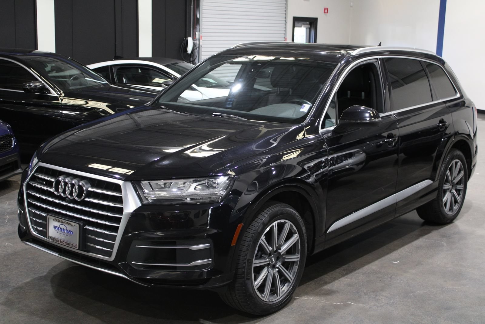 2017 Audi Q7 Premium Plus - Photo 9
