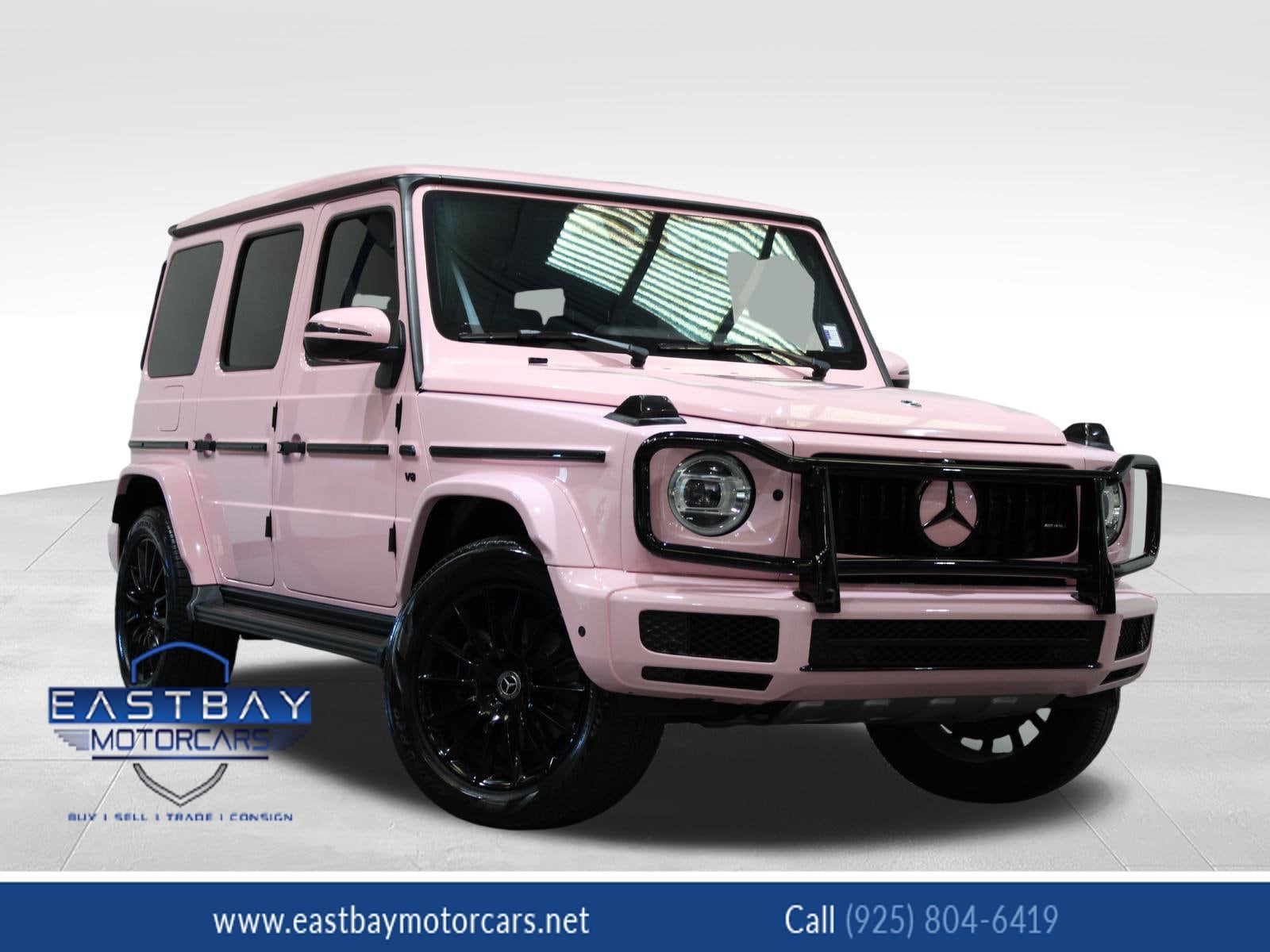 2024 Mercedes-Benz G-Class