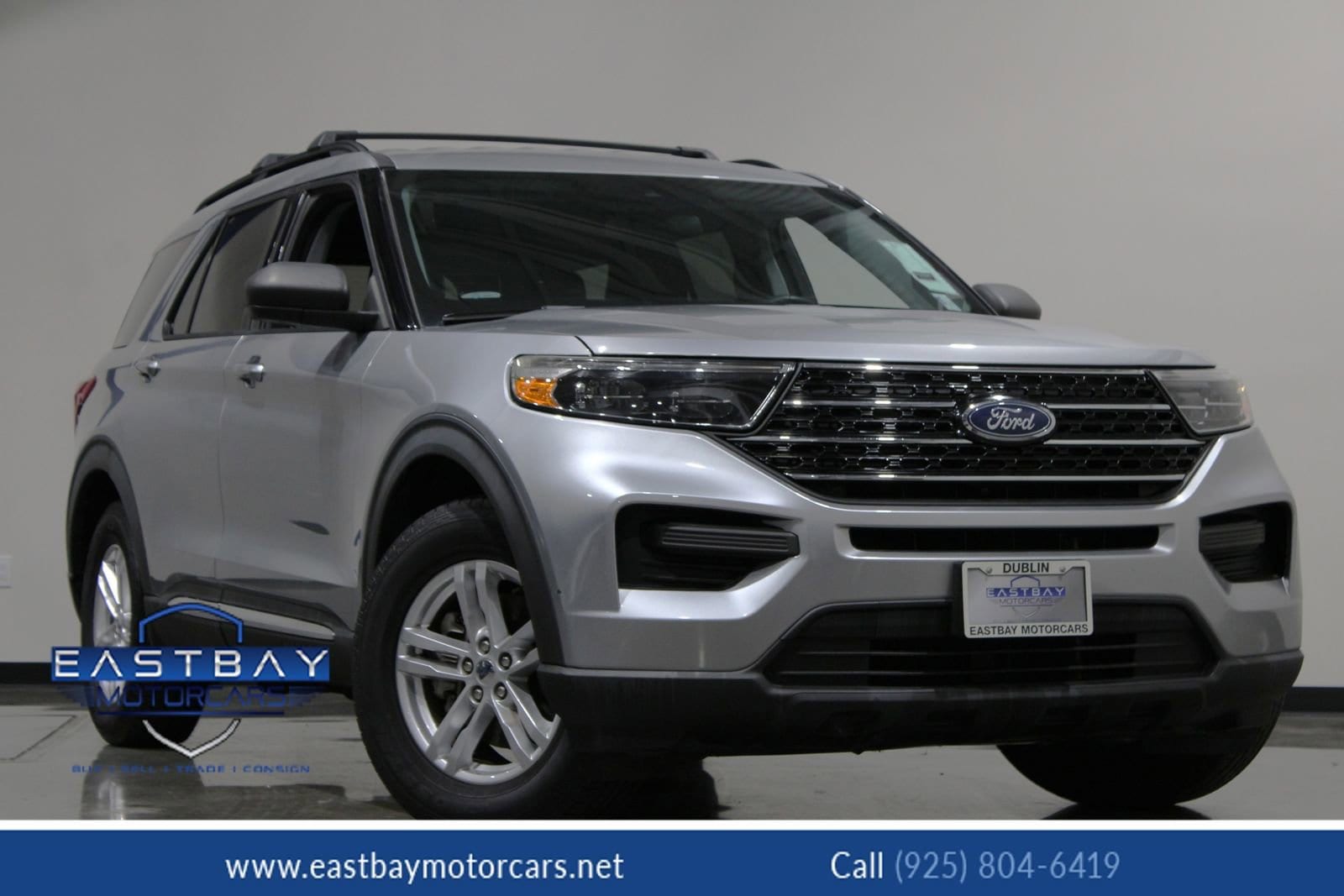 2020 Ford Explorer XLT's photo