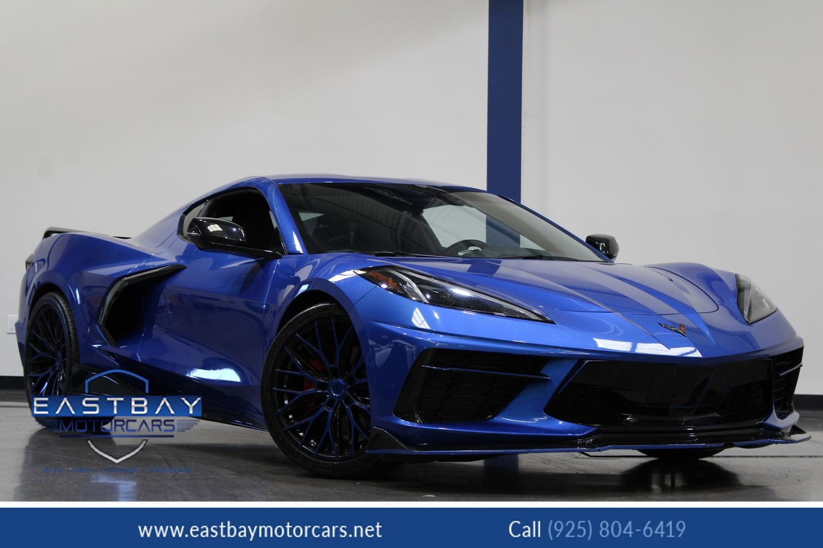 2021 Chevrolet Corvette Stingray Coupe 1LT's photo