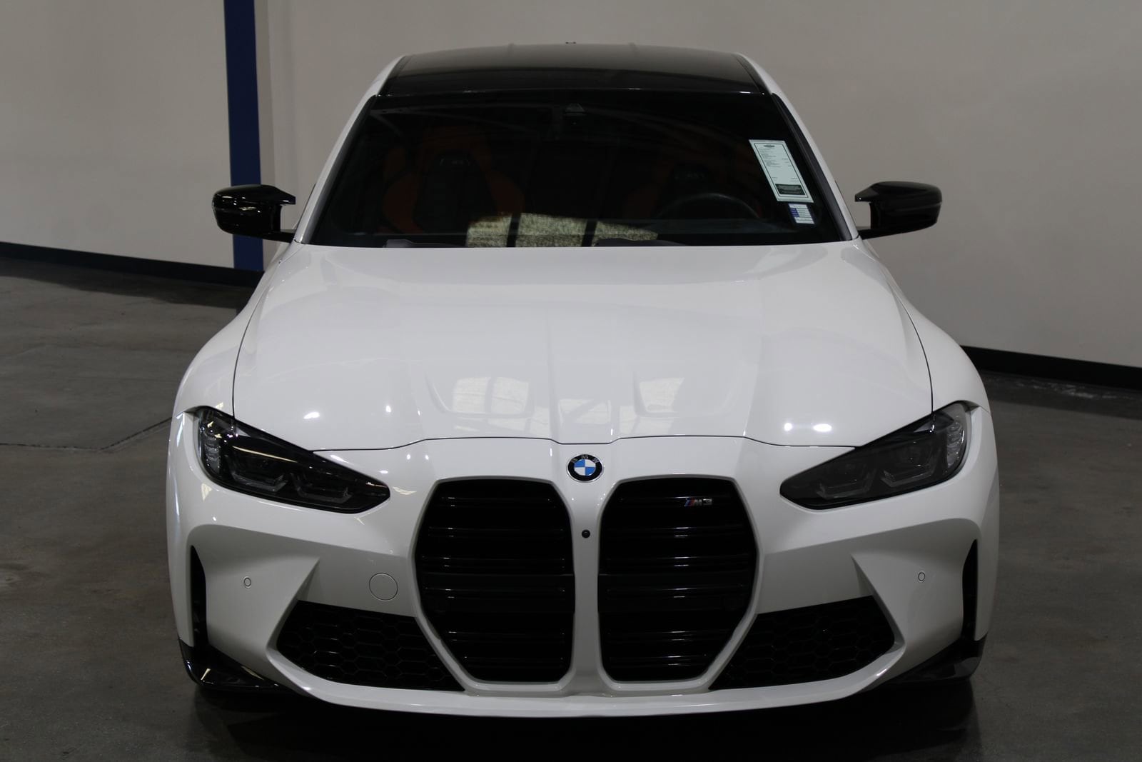 2024 BMW M3 Sedan Base - Photo 7