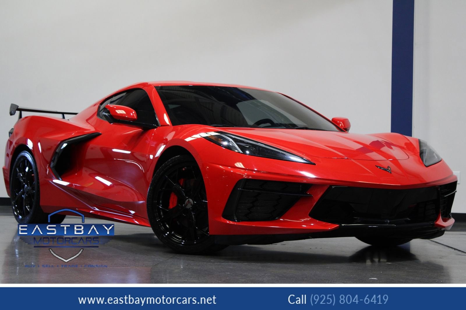 2021 Chevrolet Corvette Stingray Coupe 1LT's photo