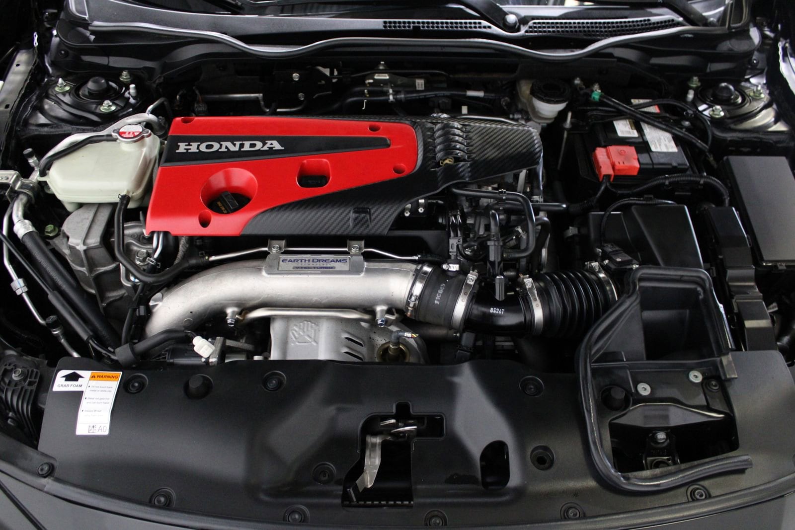 2019 Honda Civic Hatchback Type-R - Photo 38