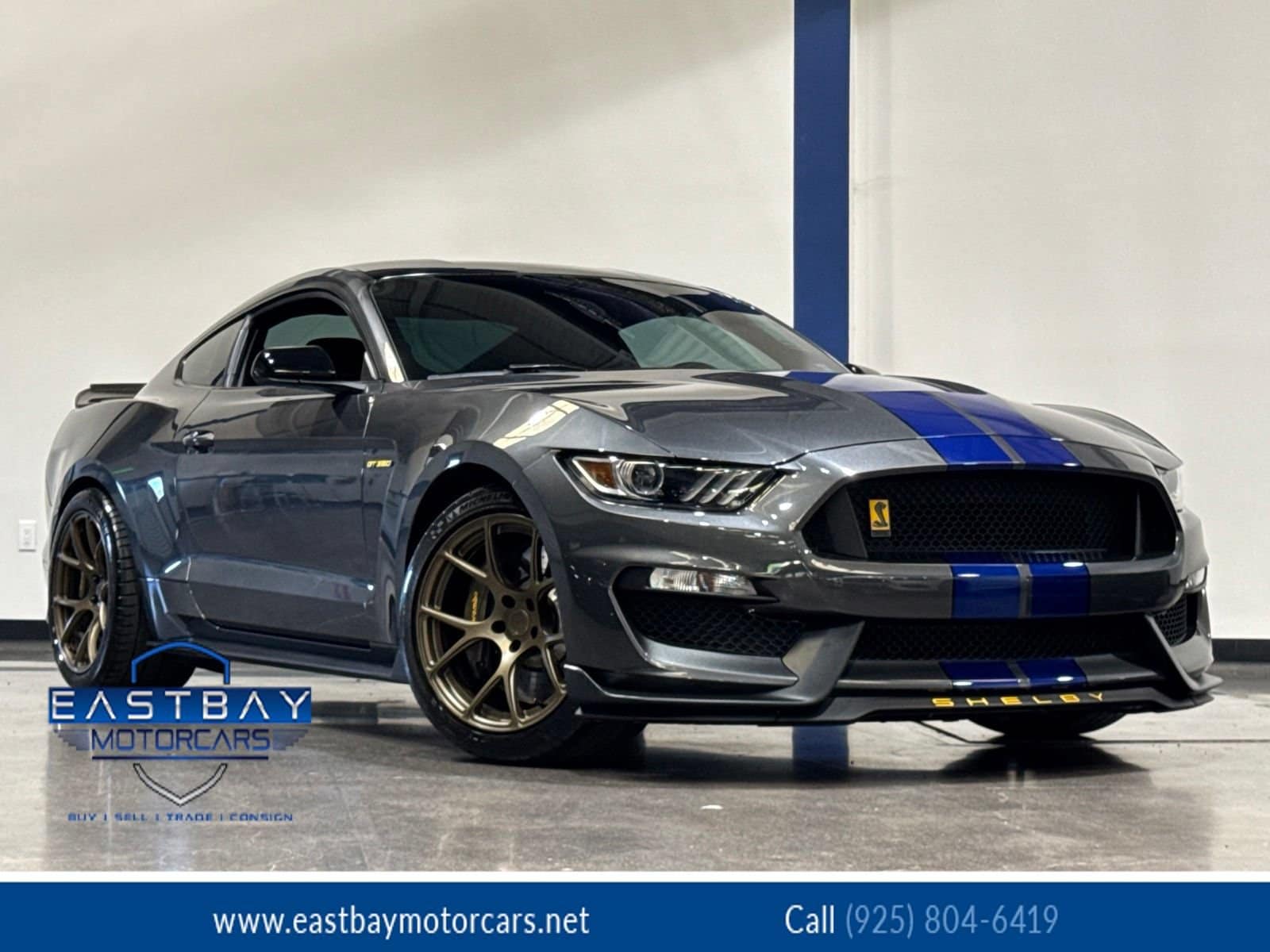 2016 Ford Mustang Shelby GT350's photo