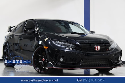 2019 Honda Civic Type R Touring Hatchback