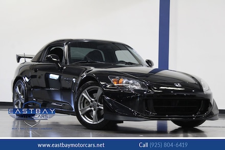 2008 Honda S2000 CR Convertible