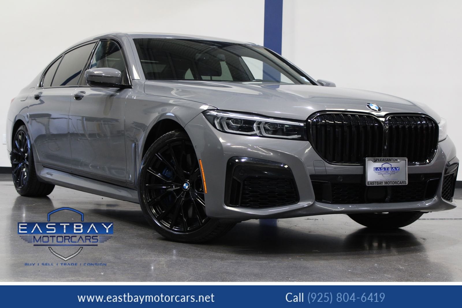 2022 BMW 7 Series 750i xDrive's photo