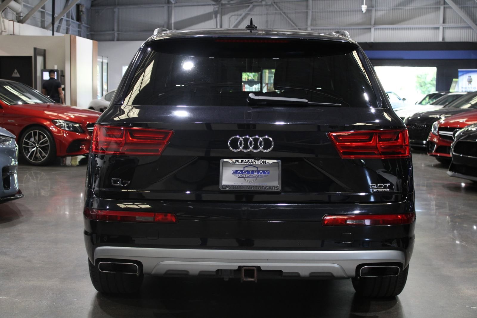 2017 Audi Q7 Premium Plus - Photo 13