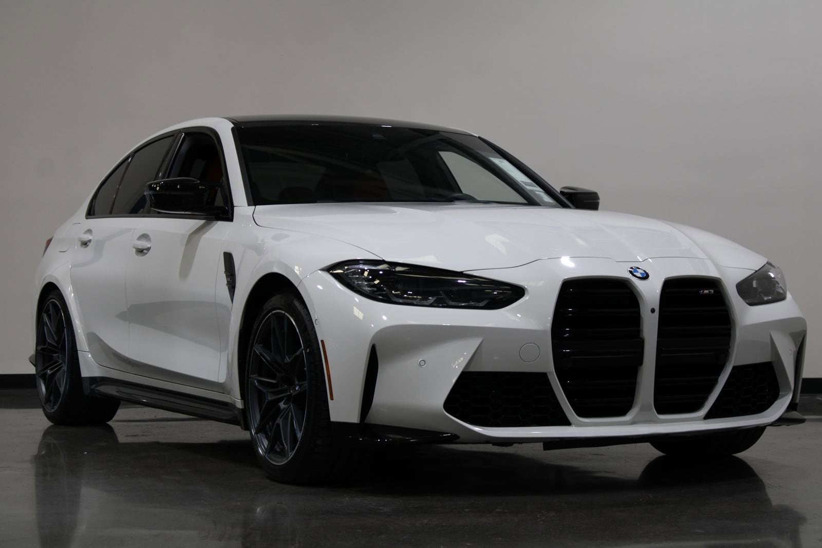 2024 BMW M3 Sedan Base - Photo 5