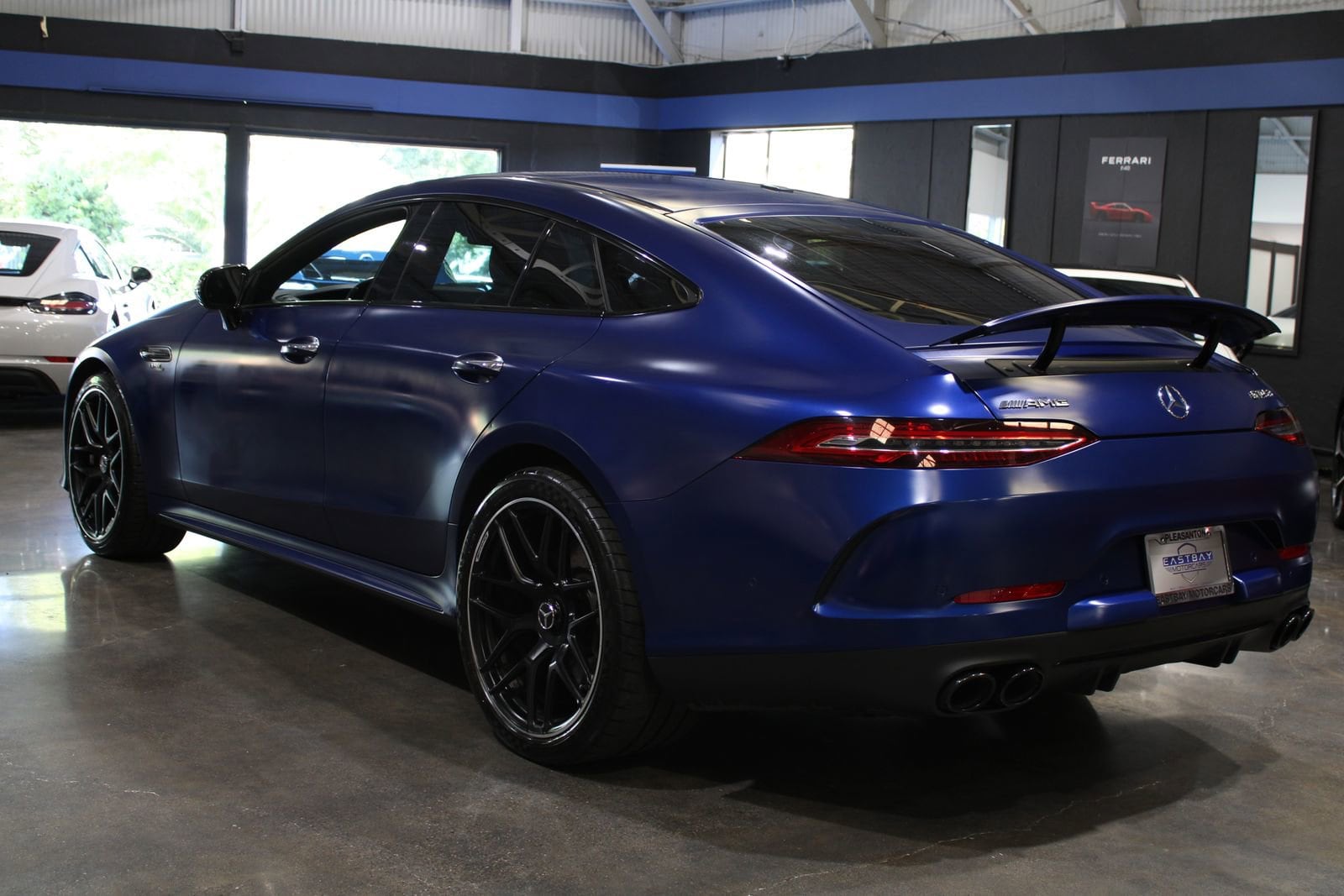 2020 Mercedes-Benz AMG GT 4-Door Coupe 53 - Photo 15