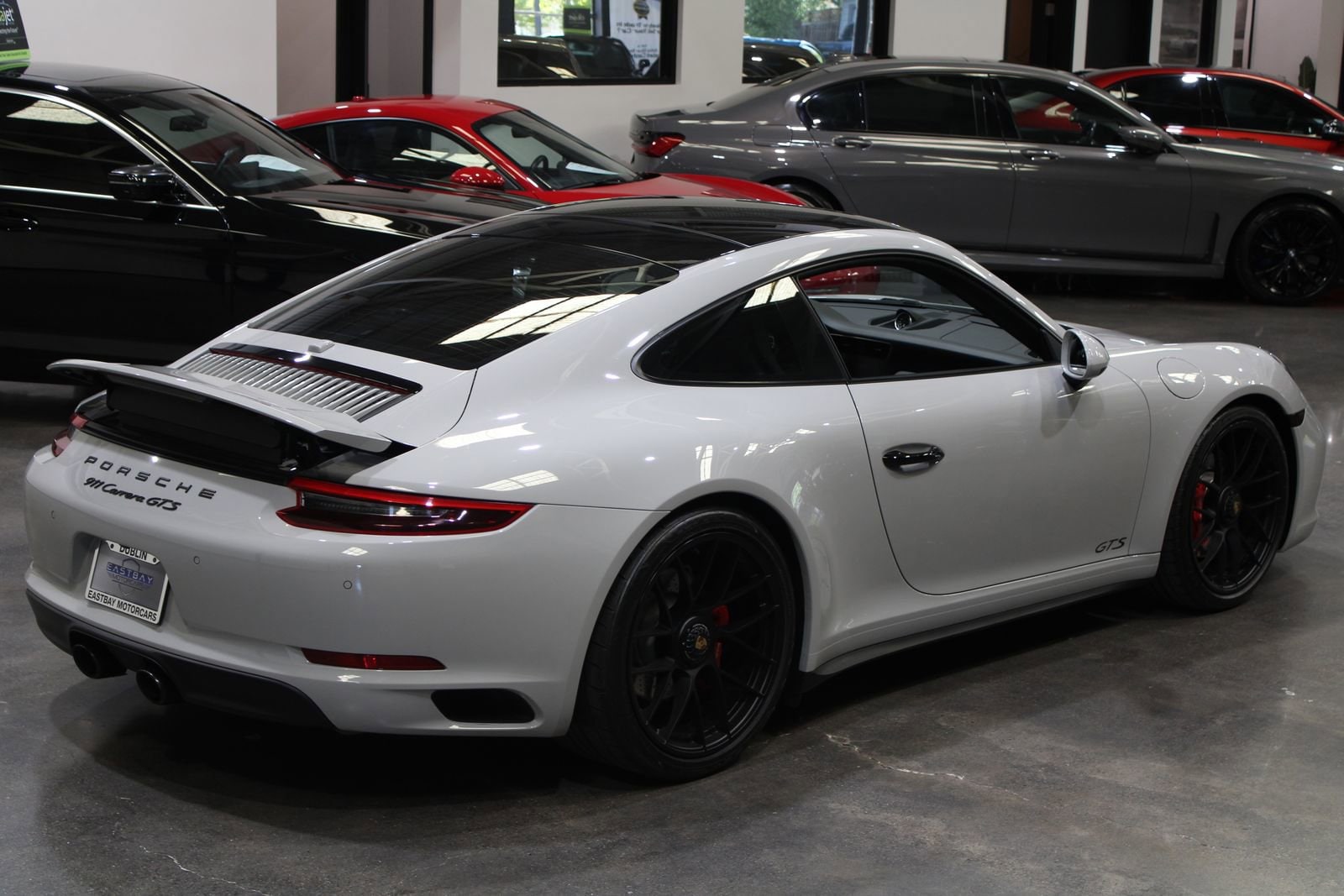 2019 Porsche 911 GTS - Photo 21