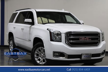 2019 GMC Yukon SLT Standard Edition SUV