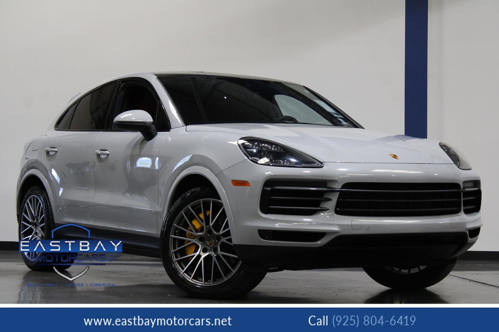 2022 Porsche Cayenne Coup Platinum Edition